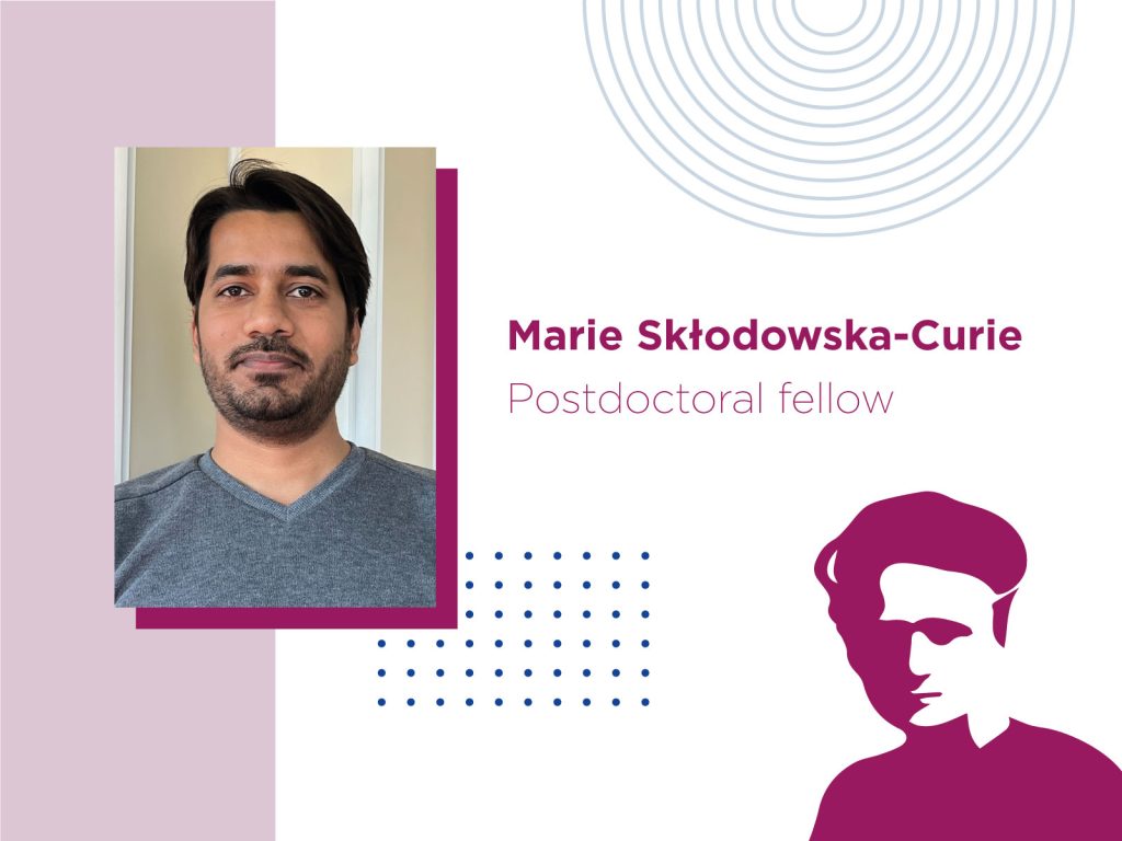 Molecular Biomaterials group at i3S to host a Marie Skłodowska-Curie Postdoctoral fellow