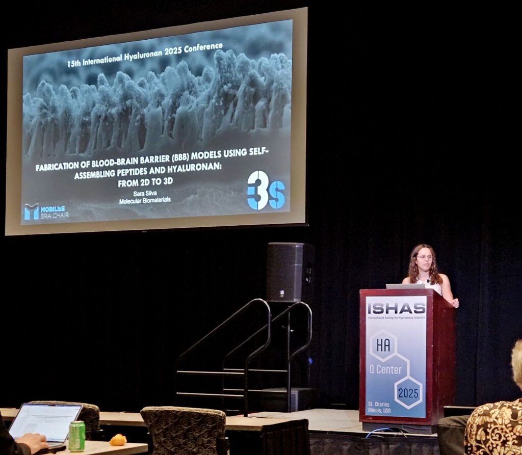 Presence at the 15th International Hyaluronic Acid meeting – Chicago